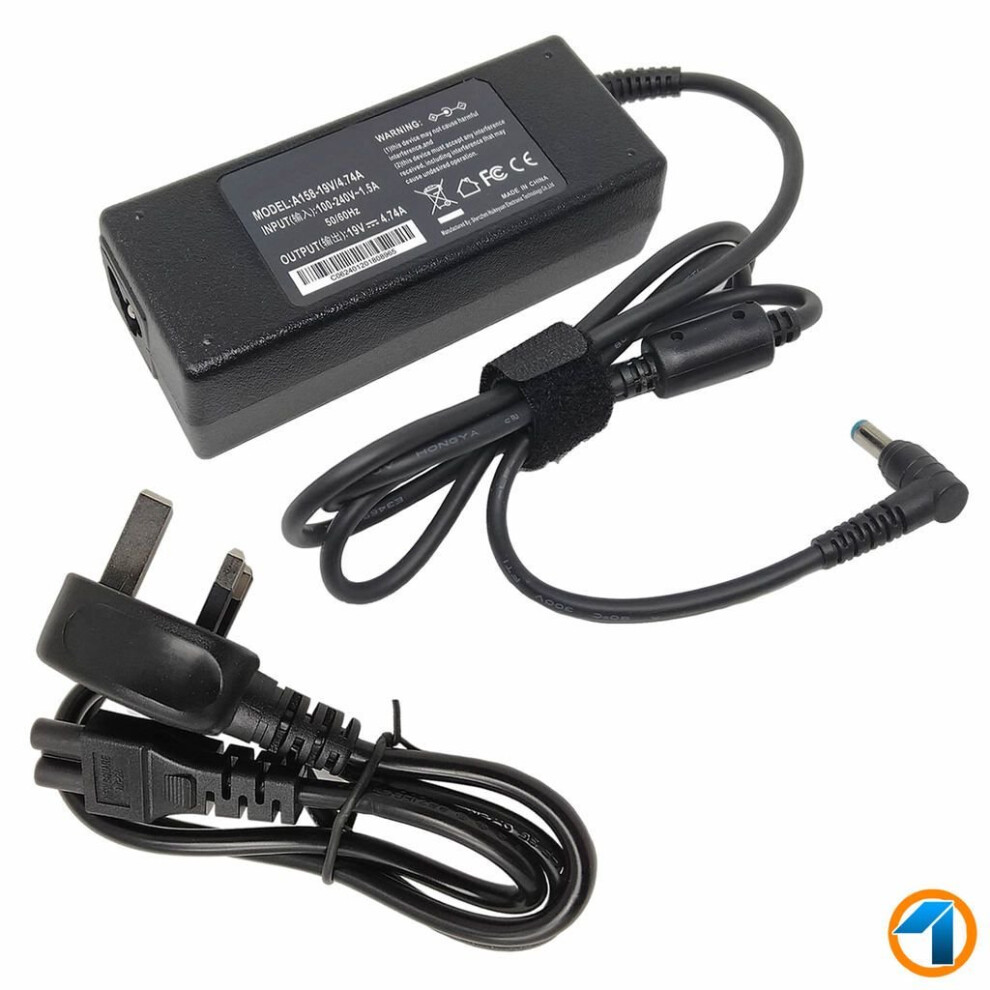 Acer Aspire 5552-7260 Compatible Laptop Power AC Adapter Charger