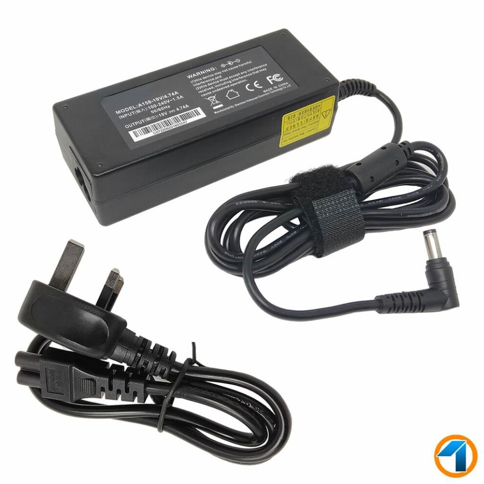 LITE-ON PA-1900-24 AC Adapter 19V 4.74A For Acer LAPTOP CHARGER POWER SUPPLY