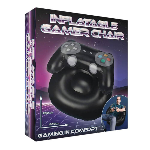 Inflatable Gaming Chair