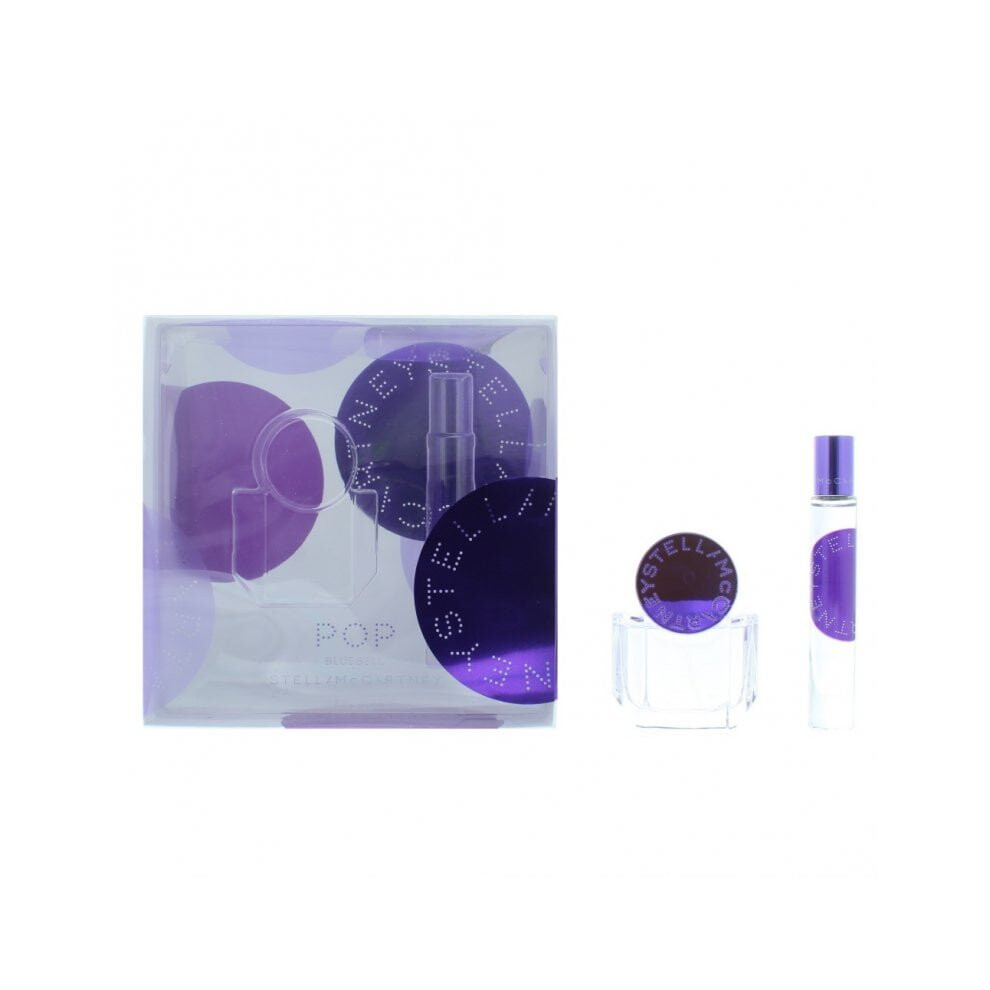 Stella McCartney Pop Bluebell Eau de Parfum Women's Perfume Gift Set Spray (30ml) with 7ml