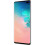 Samsung (Prism White) Samsung Galaxy S10+ Single Sim |128GB 4