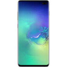 (Prism Green) Samsung Galaxy S10+ Single Sim |128GB - Refurbished