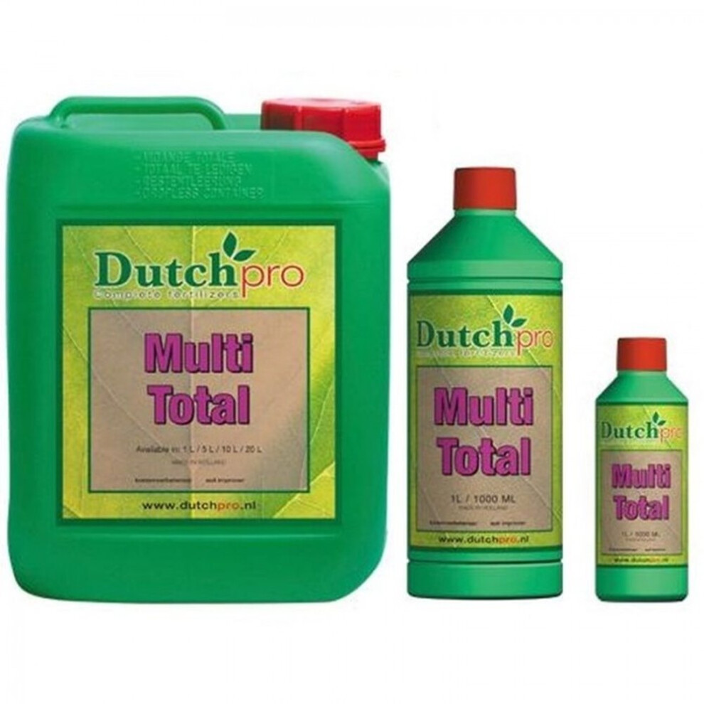 Dutch Pro (5L X1) - Multi Total 5L
