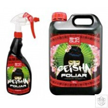 (750ml Spray) Shogun Fertilisers - Geisha Foliar Ready-To-Use Spray and Refill