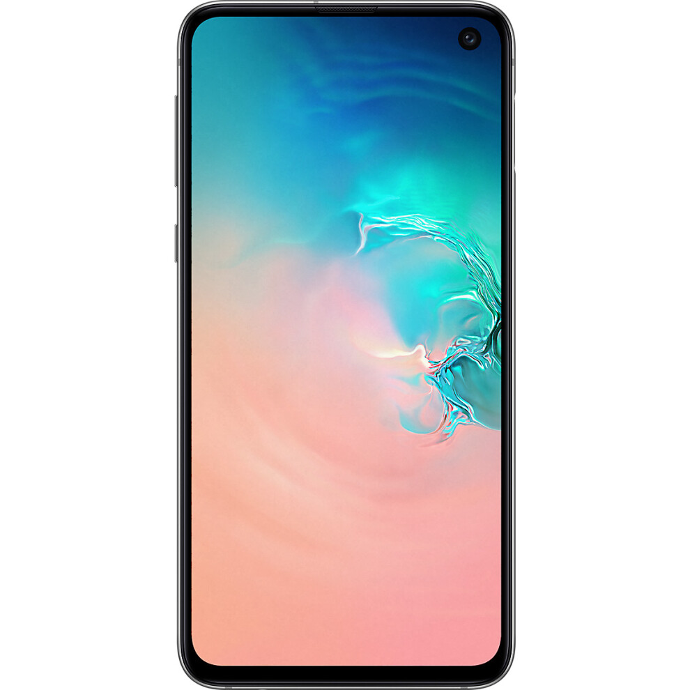 (Prism White) Samsung Galaxy S10e Single Sim | 128GB 