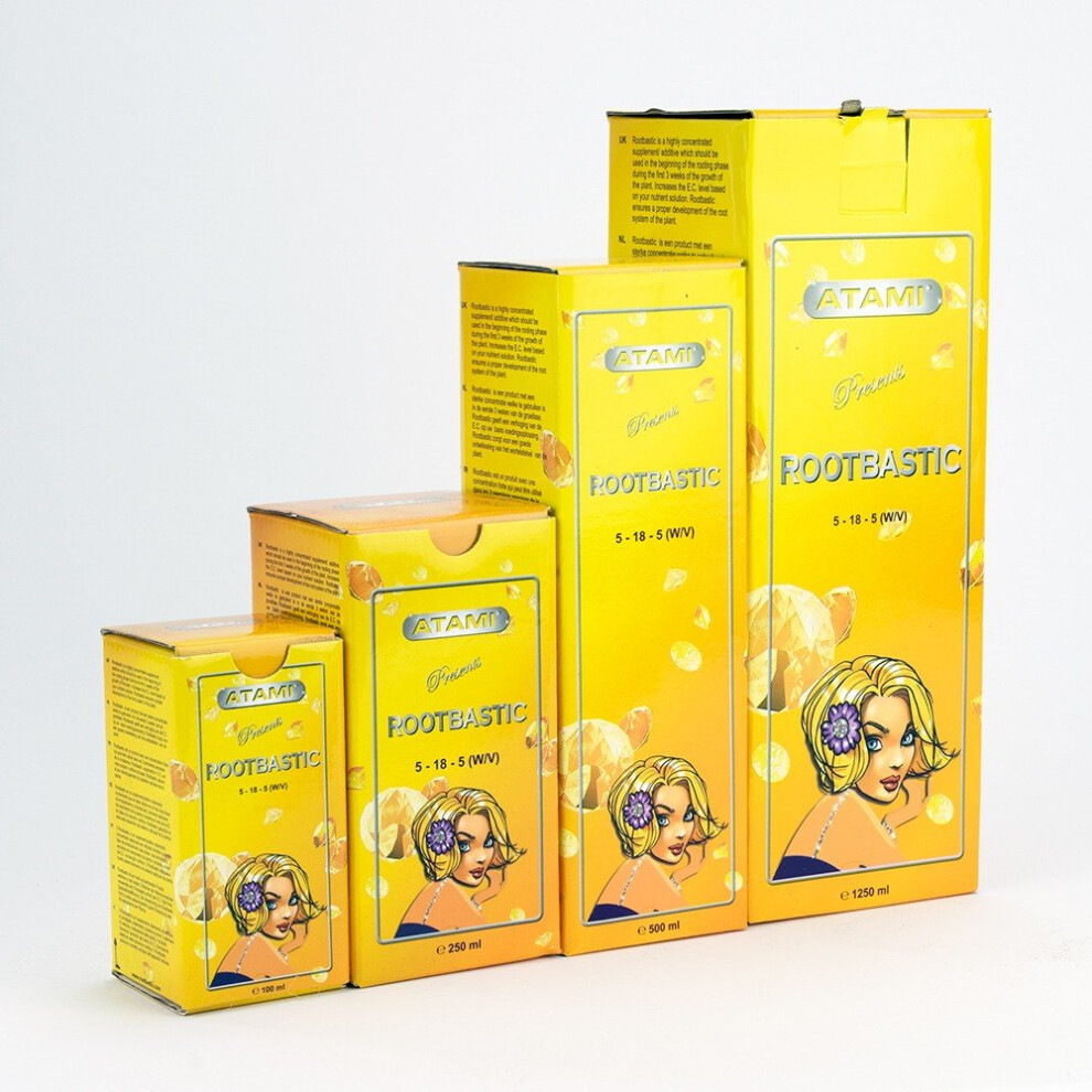 (100ml x1) Atami - Rootbastic