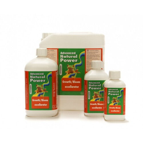 (1L x1) Advanced Natural Power Excellerator