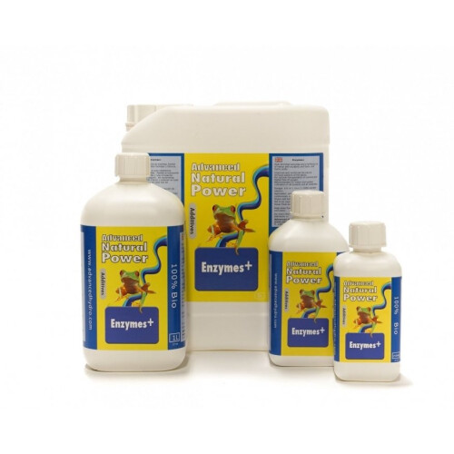 (500ml x1) Advanced Natural Power Enzyme +