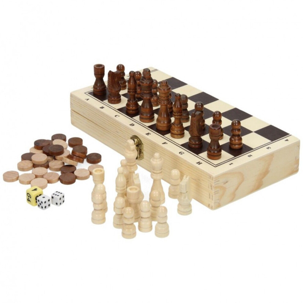 the-magic-toy-shop-3-in-1-wooden-board-game-set-compendium-travel-games-chess-draughts-backgammon