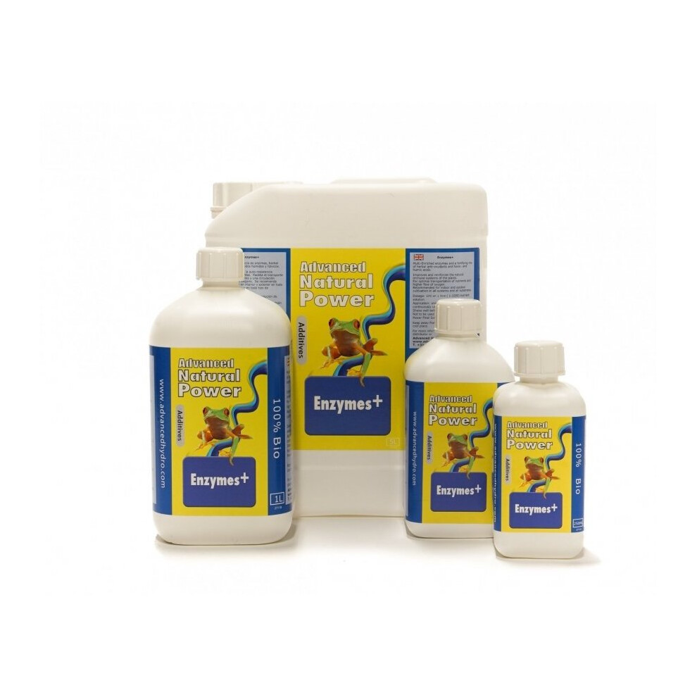 Advanced Hydroponics Of Holland (250Ml X1) Advanced Natural Power Enzyme +