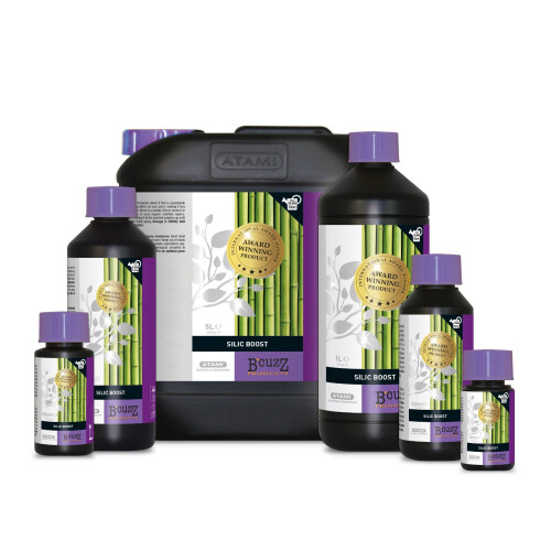 (250ml x1) Atami B'Cuzz Silic Boost