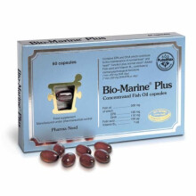 Pharma Nord Marine Plus Fish Oil Supplements 60 Tablets