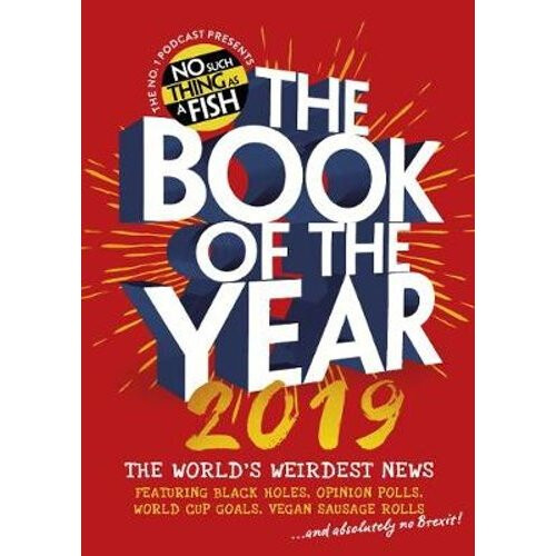 The Book of the Year 2019