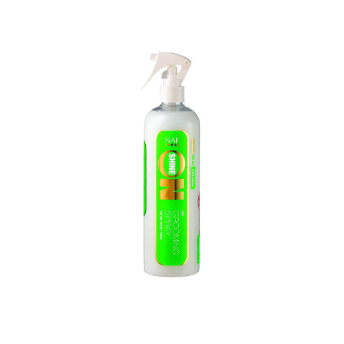 NAF Shine On Grooming Liquid Spray