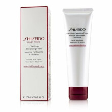 Shiseido - Klärendes Reinigungsschaum (125ml)