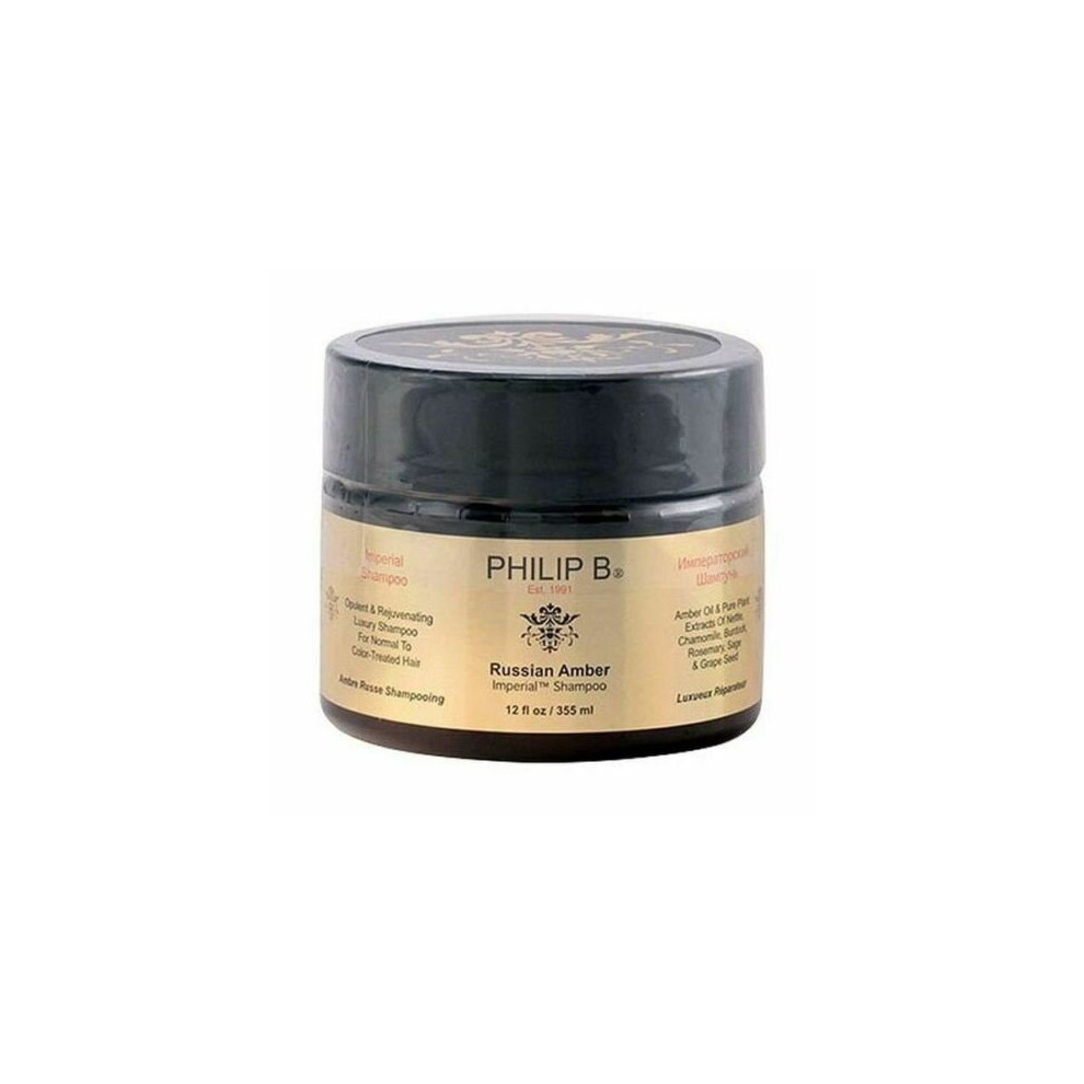 Philip B Russian Amber Imperial Shampoo 355 ml