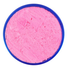 (One Size, Pale Pink) Snazaroo 18ml Non Toxic Face Paint (41 Colours)