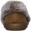 Skechers (7 UK, Chestnut) Skechers Womens Fur Lined Slipper 6