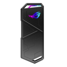 Involucro SSD - ASUS - ROG Strix Arion - M.2 NVMe - 10 Gbit/s - USB Type-C - Nero