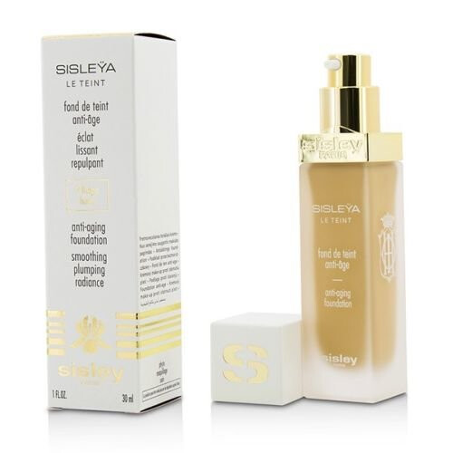Sisley Sisleya Anti Aging Foundation Smoothing Plumping 30ml Linen #2B