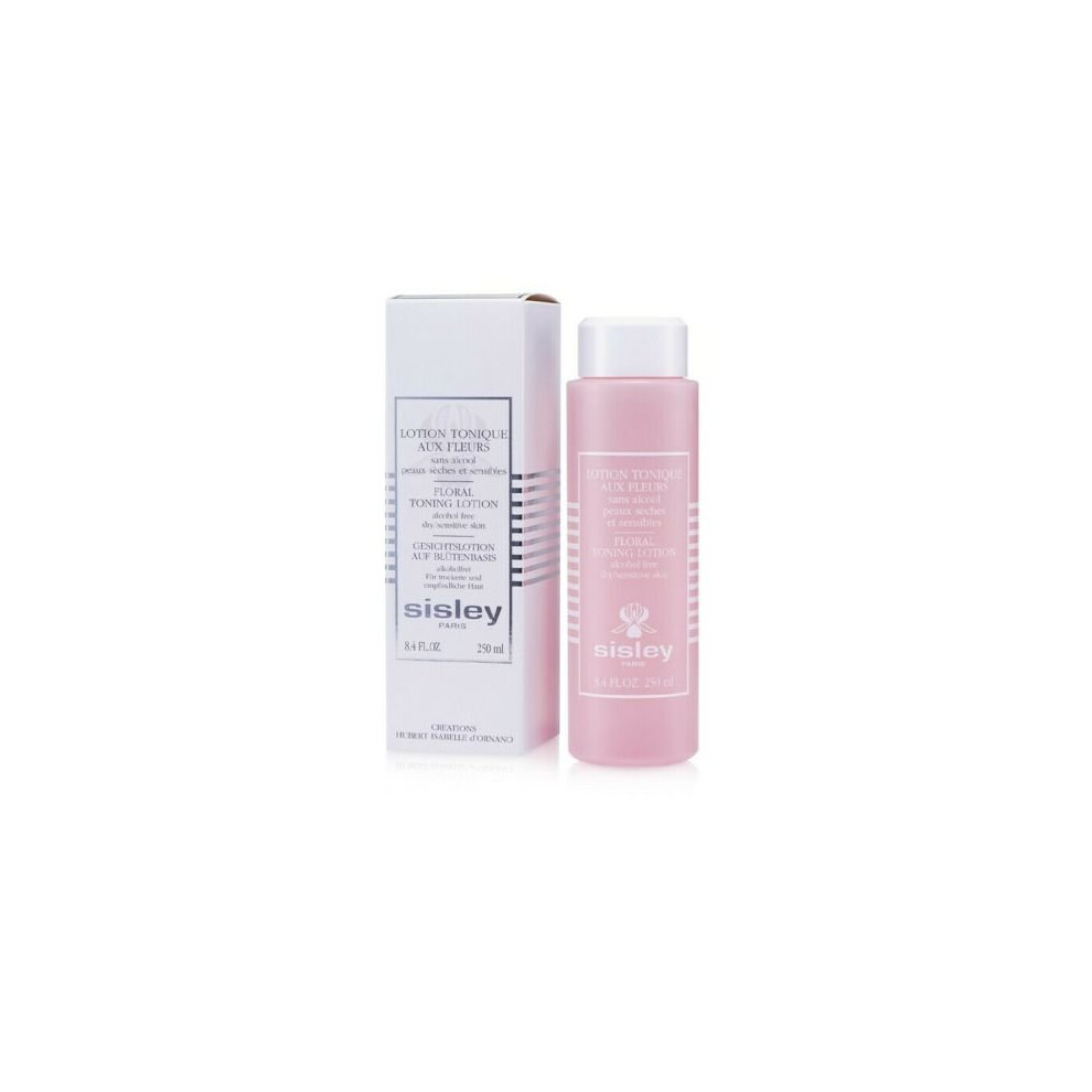 Sisley Lotion Tonique Aux Fleurs 250 Ml