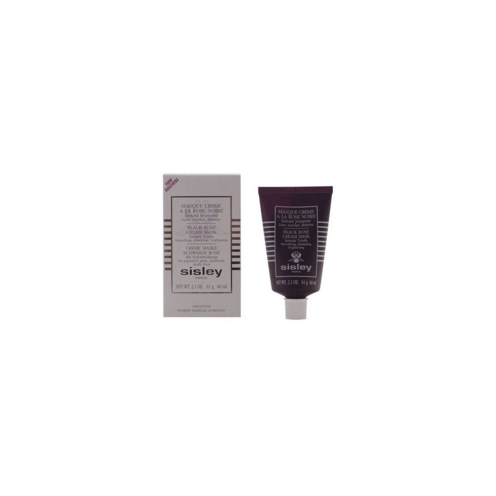 Sisley Black Rose Cream Mask 60ml