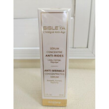 Sisley Sisleya Serum Concentre Anti-Rides 30 ml – Intensive Anti-Wrinkle Serum for Mature Skin