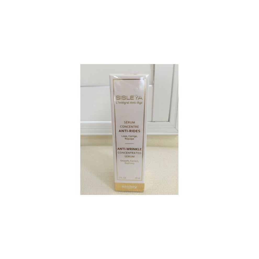 Sisley Sisleya Serum Concentre Anti-Rides 30 ml
