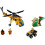 LEGO LEGO City Jungle Cargo Helicopter 60158 2