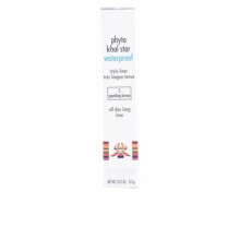 Sisley Paris Phyto-Khol Star Waterproof 3 Sparkling Brown - Stahovac tuka na ocn linky s dlouhou ivotnost s orezvtkem - Intenzita ocn linky v