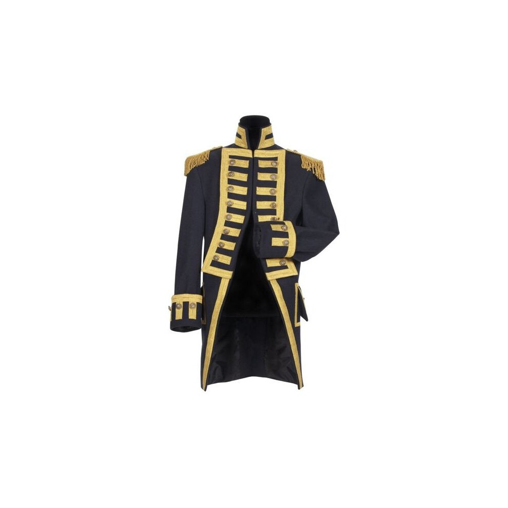 (L) Deluxe Nelson Jacket - Navy