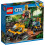 LEGO LEGO City Εξερευνητές Ζούγκλας Αποστολή Ημιτροχών 60159 (378 Τεμάχια) 1