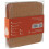 Premier Housewares Set of 4 Cork Backed Orange Leaf Design Coasters Tableware Coffee Cup Mug Mats 4