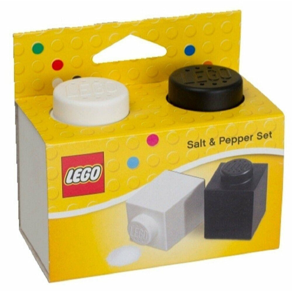 LEGO Salt and Pepper set 850705 ~ BRAND NEW