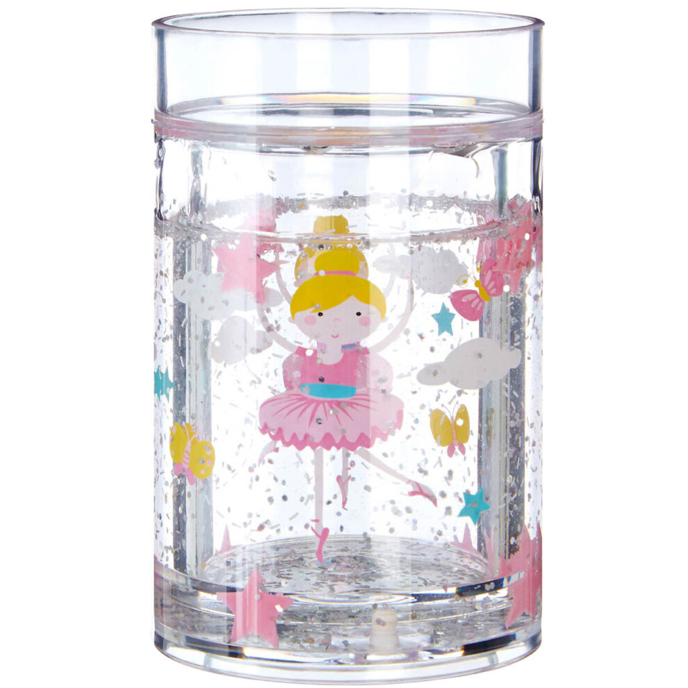 Interiors by Premier Safe Kids Bella Ballerina Drinking Cup, Reliable Hot Drinks Mug, Convenient Drinking Cup, Versatile Cup