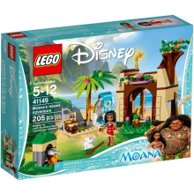 LEGO l Disney Moana Moana's Eiland Avontuur 41149 Disney Prinses Speelgoed