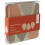 Premier Housewares Set of 4 Cork Backed Orange Leaf Design Coasters Tableware Coffee Cup Mug Mats 3