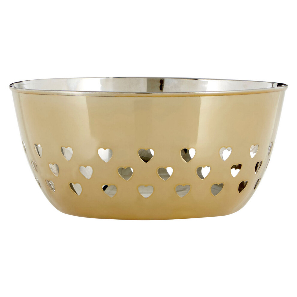 Hearts Design Bowl