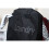 Premier Housewares Black Laundry Bag Dual Handle Clothes Hamper w/ Text Label Polyester Folds Flat 6