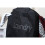 Premier Housewares Black Laundry Bag Dual Handle Clothes Hamper w/ Text Label Polyester Folds Flat 5