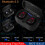 A7 TWS Wireless Bluetooth 5.0 Earphone | Stereo Color Black 1