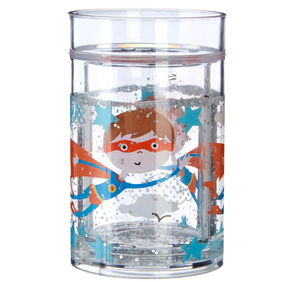 Safe Kids Super Rupert Drinking Cup, Reliable Hot Drinks Mug, Convenient Drinking Cup, Versatile Kids Cup