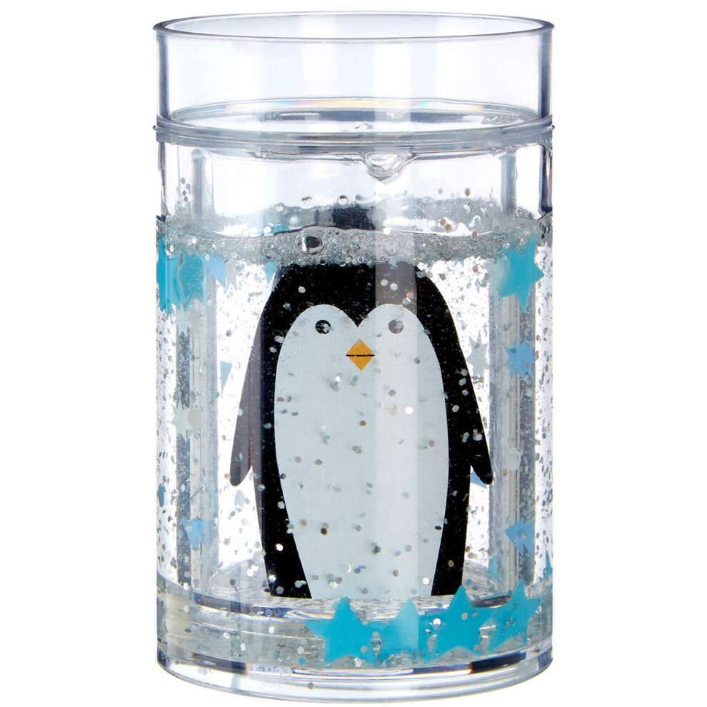 Interiors by Premier Safe Kids Parker The Penguin Drinking Cup, Reliable Hot Drinks Mug, Convenient Drinking Cup, Versatile Cup