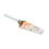 Premier Housewares Peach Rose Porcelain Serving Pastry Cake Slice Server Kitchen Tool Utensil New 1
