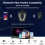 A7 TWS Wireless Bluetooth 5.0 Earphone | Stereo Color Black 6