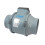 (100 MM -  199M³/HR) RAM MIXED-FLOW INLINE FAN  intake or extractor fan 1