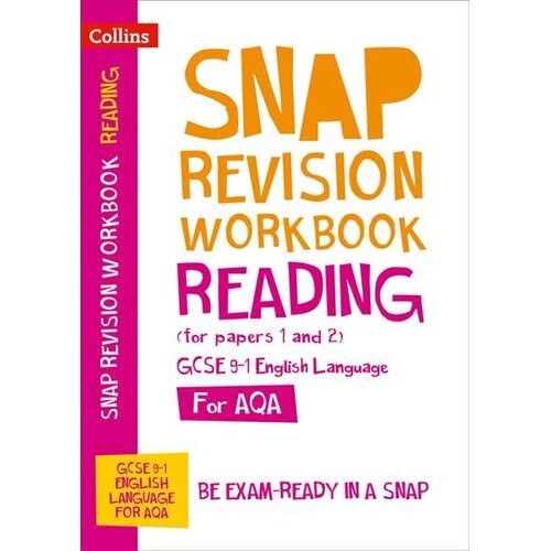 Reading (for papers 1 and 2) Workbook: New GCSE Grade 9-1 English Language AQA