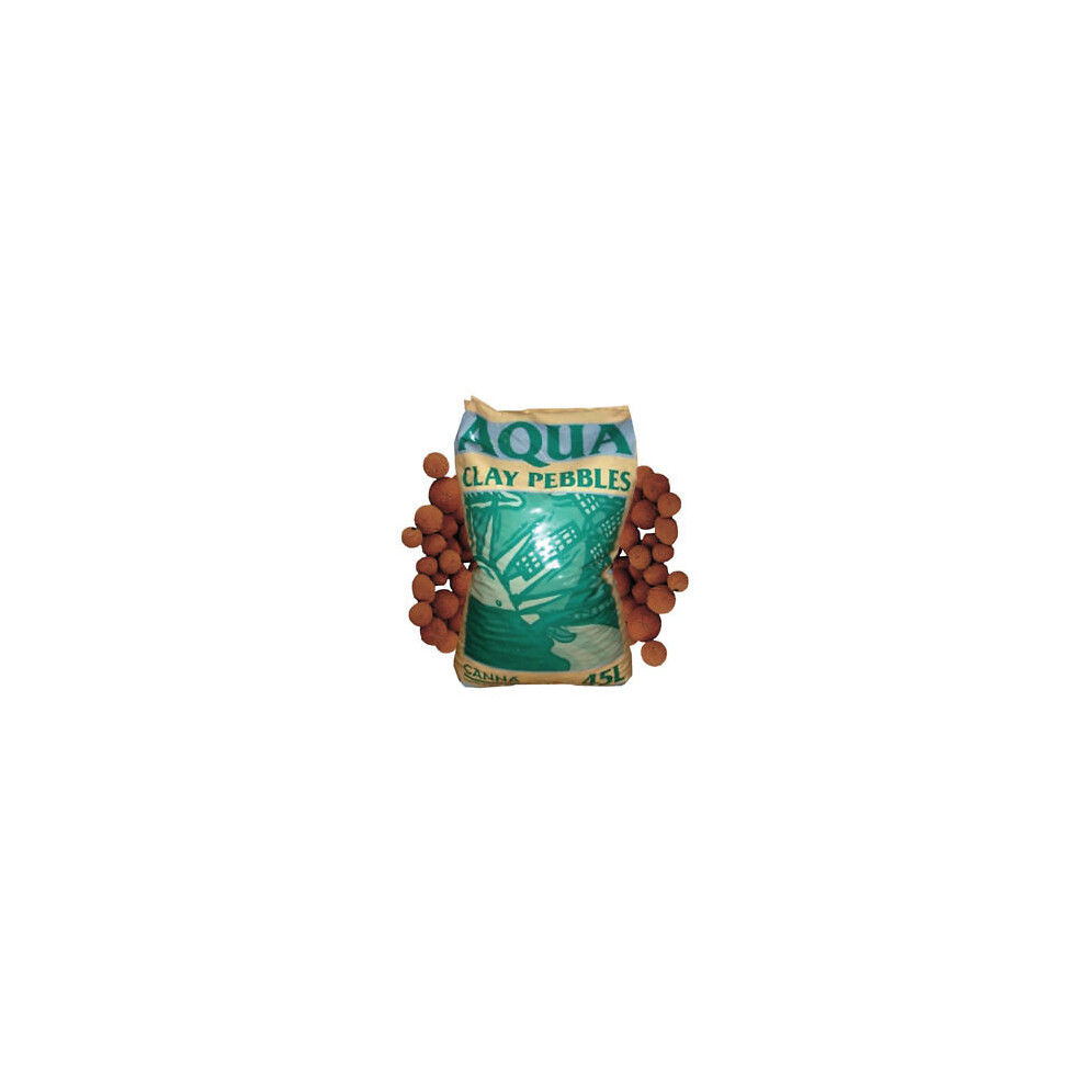 Canna (45 Ltr) Aqua Clay Pebbles 45 Ltr Or 20 Ltr