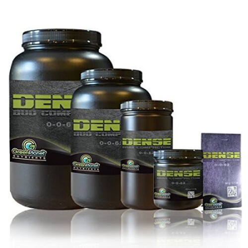(100 g) Green Planet Dense Bud Compacter