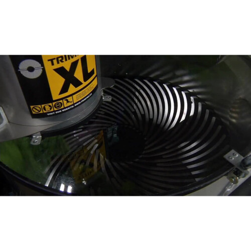 Trimpro Automatic "Automatik XL" Powerful Leaf Trimming Machine   BIG DOG 1